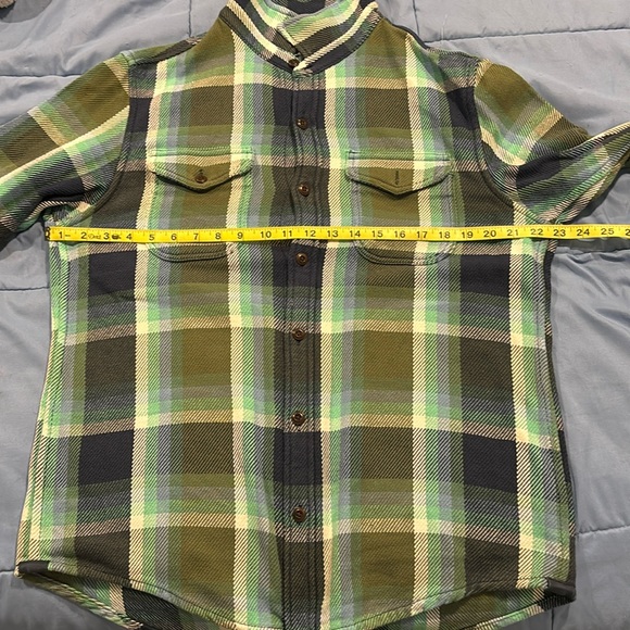 Outerknown blanket shirt NWT - Picture 1 of 4